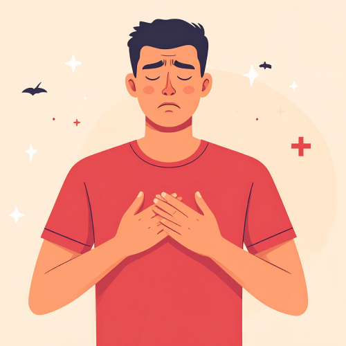 Psicologo Prato Michele Vaccaro - Attacchi di panico