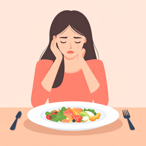 Psicologo Prato Michele Vaccaro - Disturbi alimentari